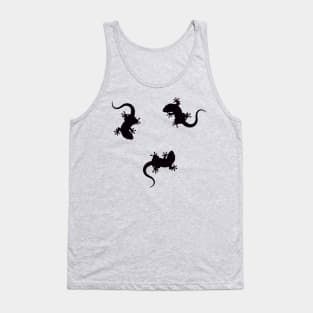 Gecko Dance Tank Top